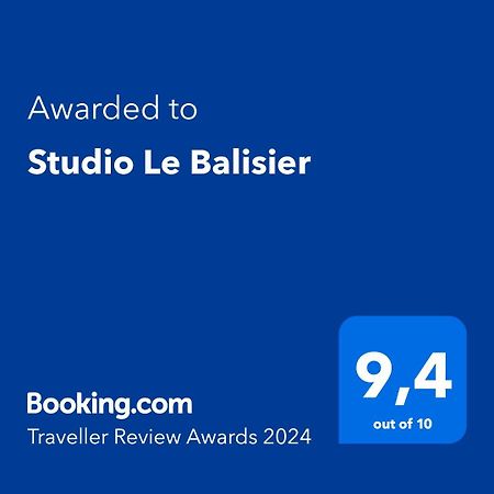 Studio Le Balisier Caritan Exteriör bild