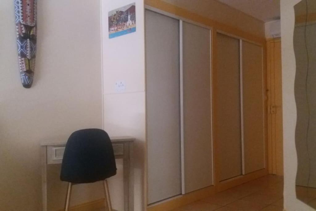 Studio Le Balisier Caritan Exteriör bild