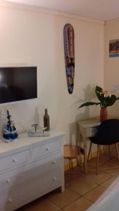 Studio Le Balisier Caritan Exteriör bild