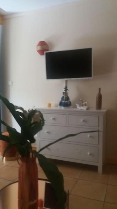 Studio Le Balisier Caritan Exteriör bild