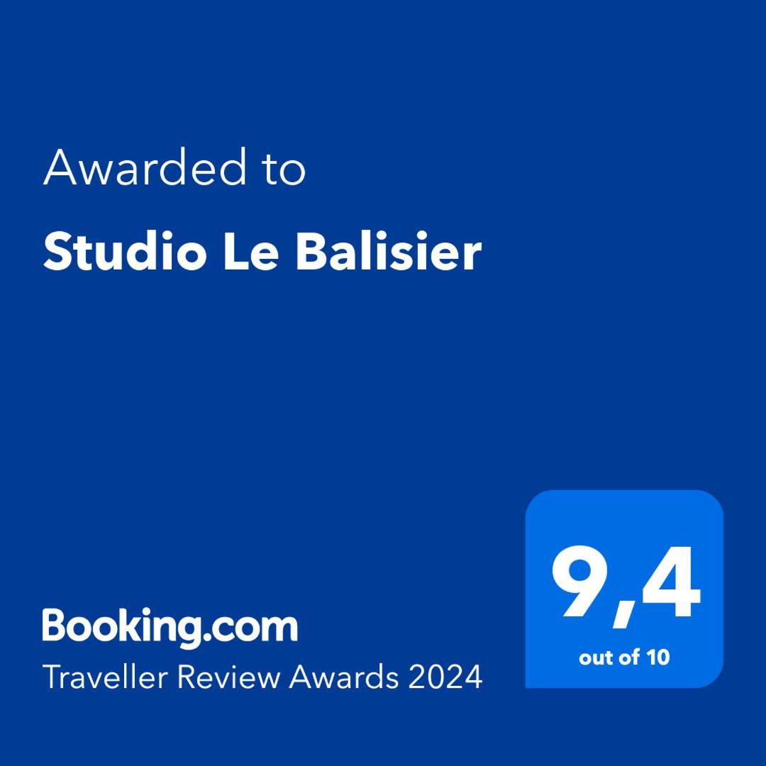 Studio Le Balisier Caritan Exteriör bild